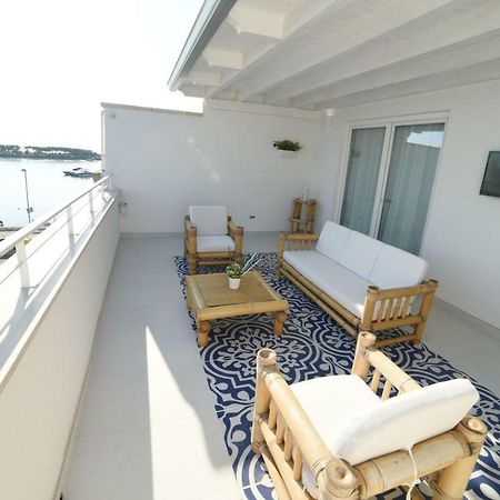 Latino Rent Room B&B Vista Mare ปอร์โตเชซาเรโอ ภายนอก รูปภาพ