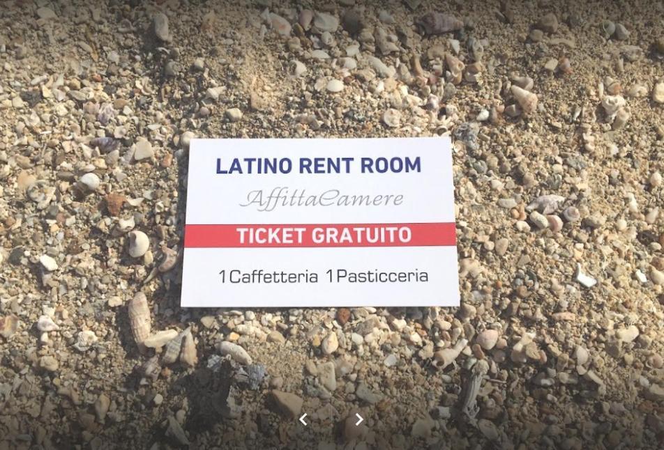 Latino Rent Room B&B Vista Mare ปอร์โตเชซาเรโอ ภายนอก รูปภาพ