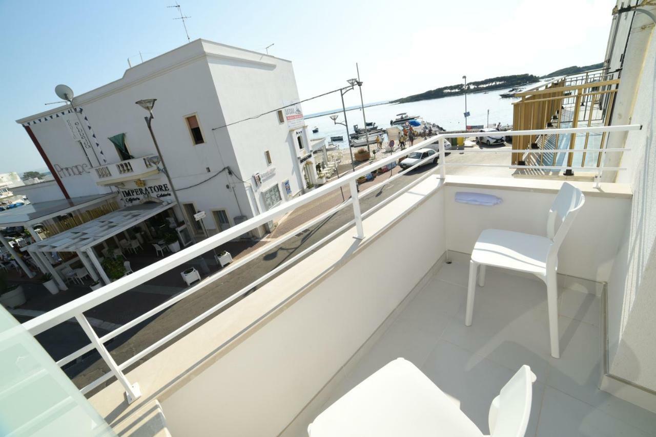 Latino Rent Room B&B Vista Mare ปอร์โตเชซาเรโอ ภายนอก รูปภาพ