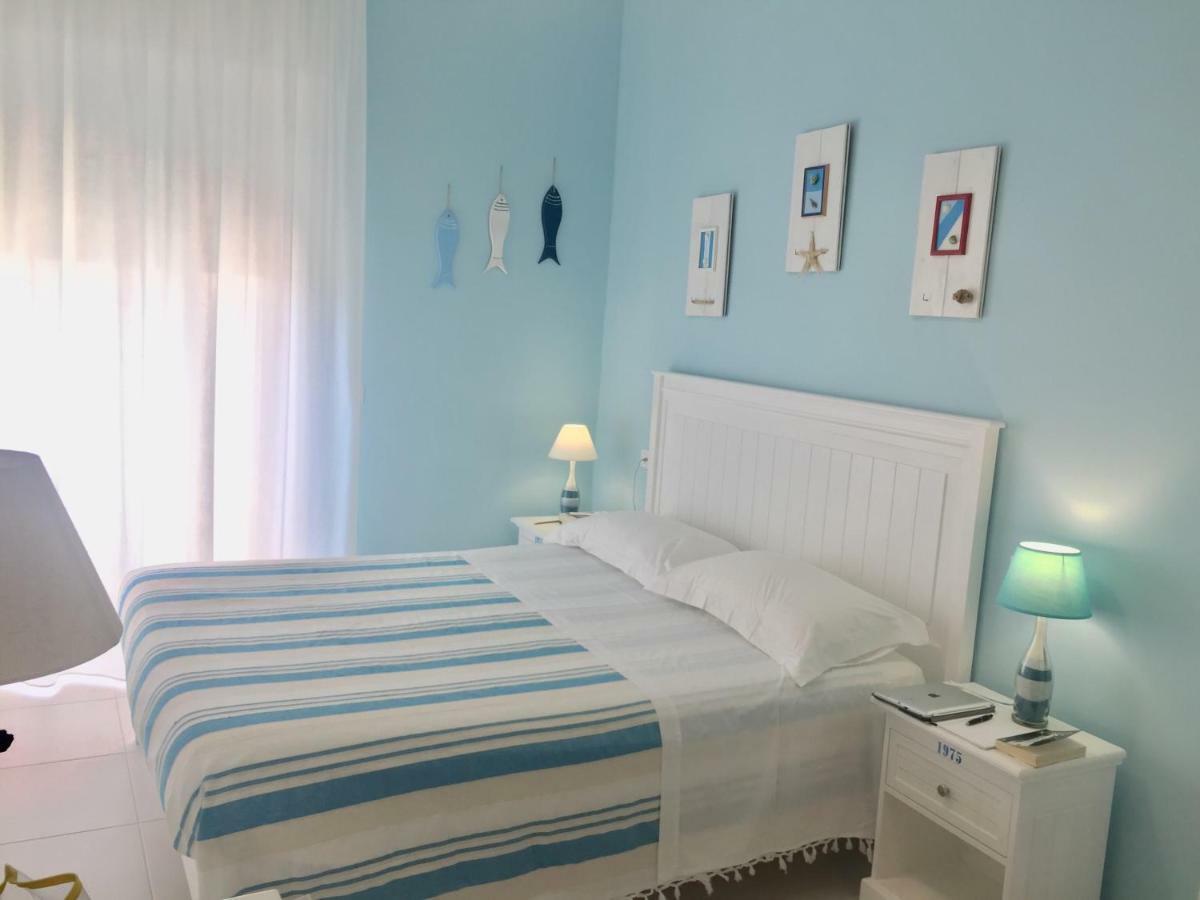 Latino Rent Room B&B Vista Mare ปอร์โตเชซาเรโอ ภายนอก รูปภาพ